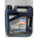 Купить Liqui Moly 3930 3930 LiquiMoly П/с. мот.масло Optimal 10W-40 CF/SL A3/B3 (4л)