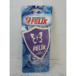 Купить Felix 411040033 FELIX Ароматизатор бумаж. Свобода от табачного дыма 25г(40шт)