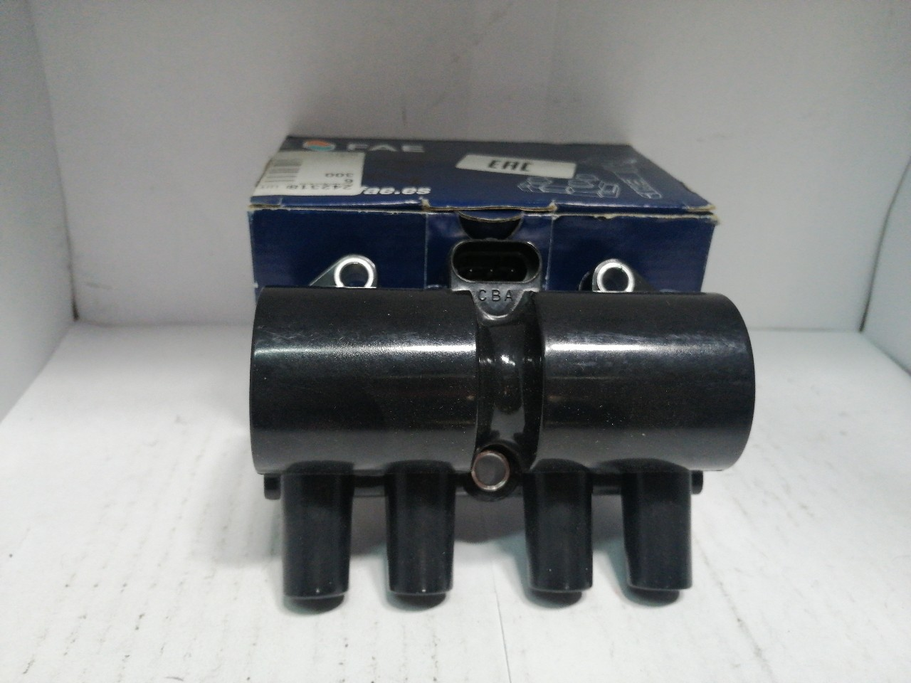 Купить запчасть FAE - 80317 80317FAE_катушка зажигания!\ Daewoo Nubira/Rezzo/Lanos 1.4i-2.0i 96>,Chevrolet Aveo 06>