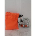 Купить T-Plus T001377 Скоба омегообр. (шакл) 2,0т комплект из 2шт + непромокаемая сумка