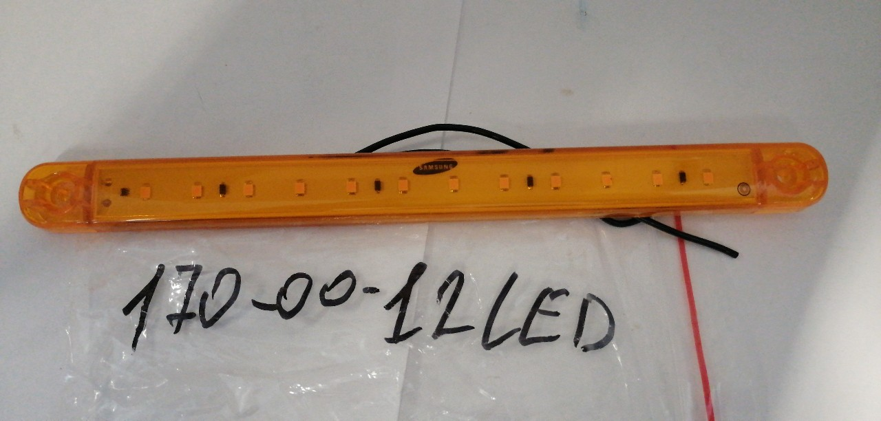 Купить запчасть ТЕХАВТОСВЕТ - 1700012LED 