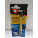 Купить Kerry KR1951 KR-195-1 Восковой корректор для всех оттенков ЧЕРНОГО 6гр мелок в блистере KERRY