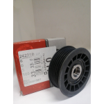 Купить Bsg BSG60615001 Ролик промежуточный приводного ремня / M.B 190,E,S-Class,T1,T2,Vito,Sprinter M102,104,119,OM601,602