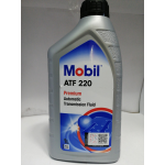 Купить MOBIL 152647 Масло трансмиссионное Mobil ATF 220 красный 1