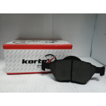 Купить Kortex KT1419STD Колодки тормозные FORD Fiesta (95-01-),Fusion (01-) MAZDA 2 (03-),121 (96-) передние (4шт.) KORTEX