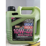 Купить Liqui Moly 9060 Molygen 10W-40 (4) 9060 NEW Generation