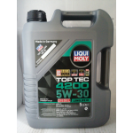 Купить Liqui Moly 2376 НС-синт. мот.масло Top Tec 4200 Diesel 5W-30 C3 (5л)