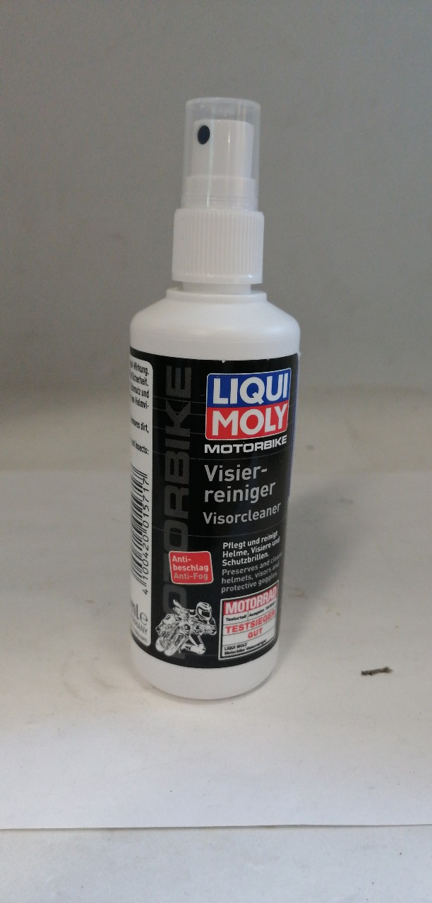 Купить запчасть LIQUI MOLY - 1571 1571 LiquiMoly Очист.забрал шлемов Motorbike Visier-Rein. (0,1л)