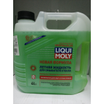 Купить LIQUI MOLY 35001 35001 LiquiMoly Летн.жидк.д/ омыв.стекла KRISTALLGLAS Scheiben-Reiniger- Sommer (4л)