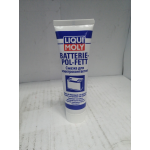 Купить Liqui Moly 7643 7643 LiquiMoly Смазка д/электроконтактов Batterie-Pol-Fett (0,05кг)