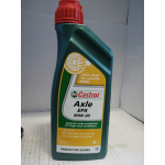 Купить Castrol 154CB7 Масло трансмиссионное минеральное Castrol Axle EPX 80W90, 1л, API GL-5,Approved - ZF TE-ML 05A, 12E,