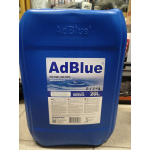 Купить Niagara 4008000013 Жидкость AdBlue 20 л. (водный раствор мочевины) для систем SCR а/м Евро 4,5,6