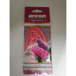 Купить Areon 704043319 Аром АРЕОН бумажный MON Lilac (Сирень)