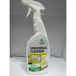 Купить Grass 112600 Средство чистящее универсальное «Universal Cleaner» триггер 600 мл 1/12