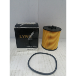 Купить Lynx LO1518 Фильтр масляный подходит для CADILLAC CTS 2.6 02, OPEL Astra G 1.8 98-05/Omega B 2.5-3.2 94-03/Vectr