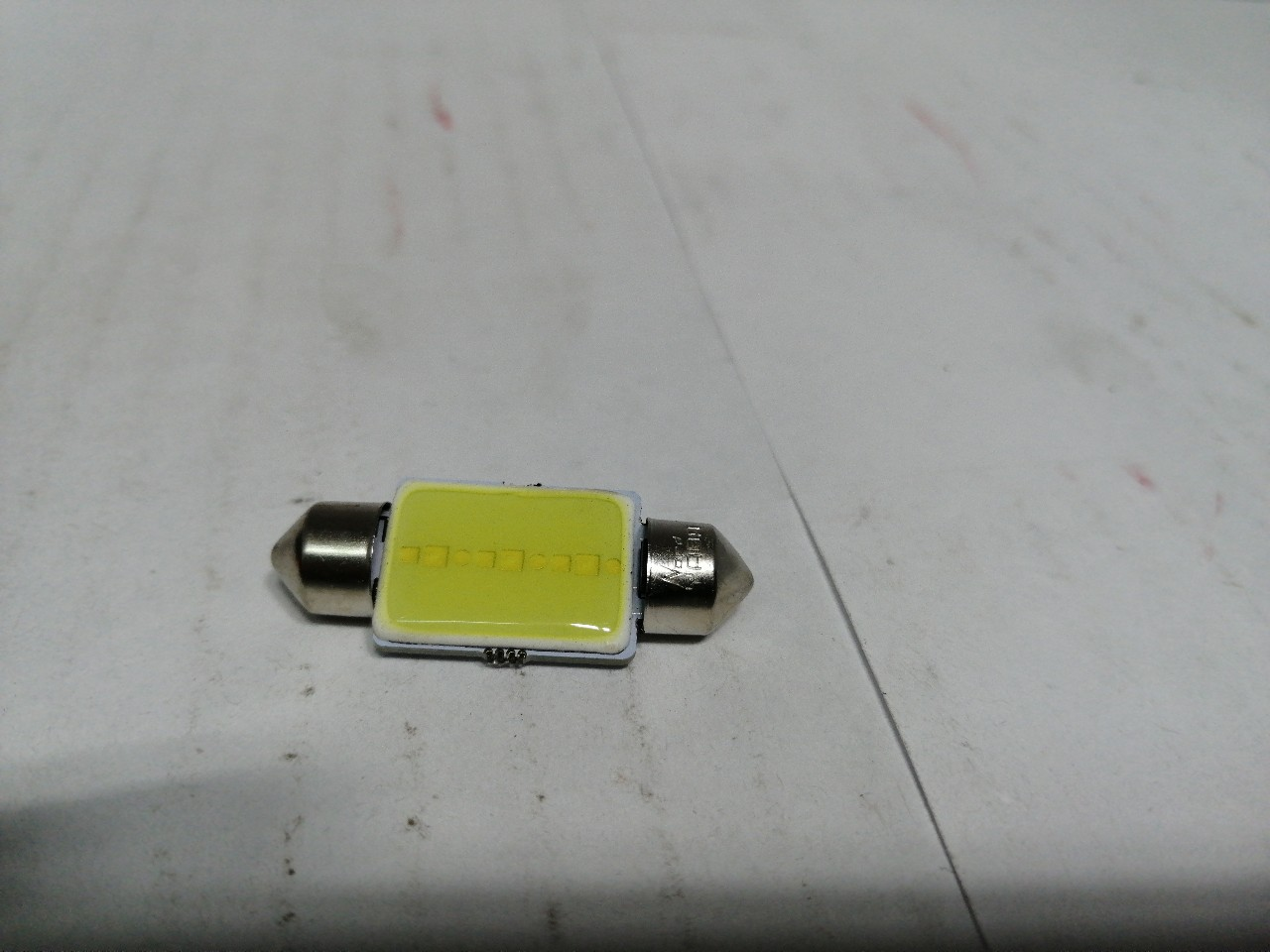 Купить запчасть NORD YADA - 904599 T11x36-S8.5 COB-1.5W 12V C5W светодиод 12V WHITE (белый) 0.8W 45lm TM NORD YADA
