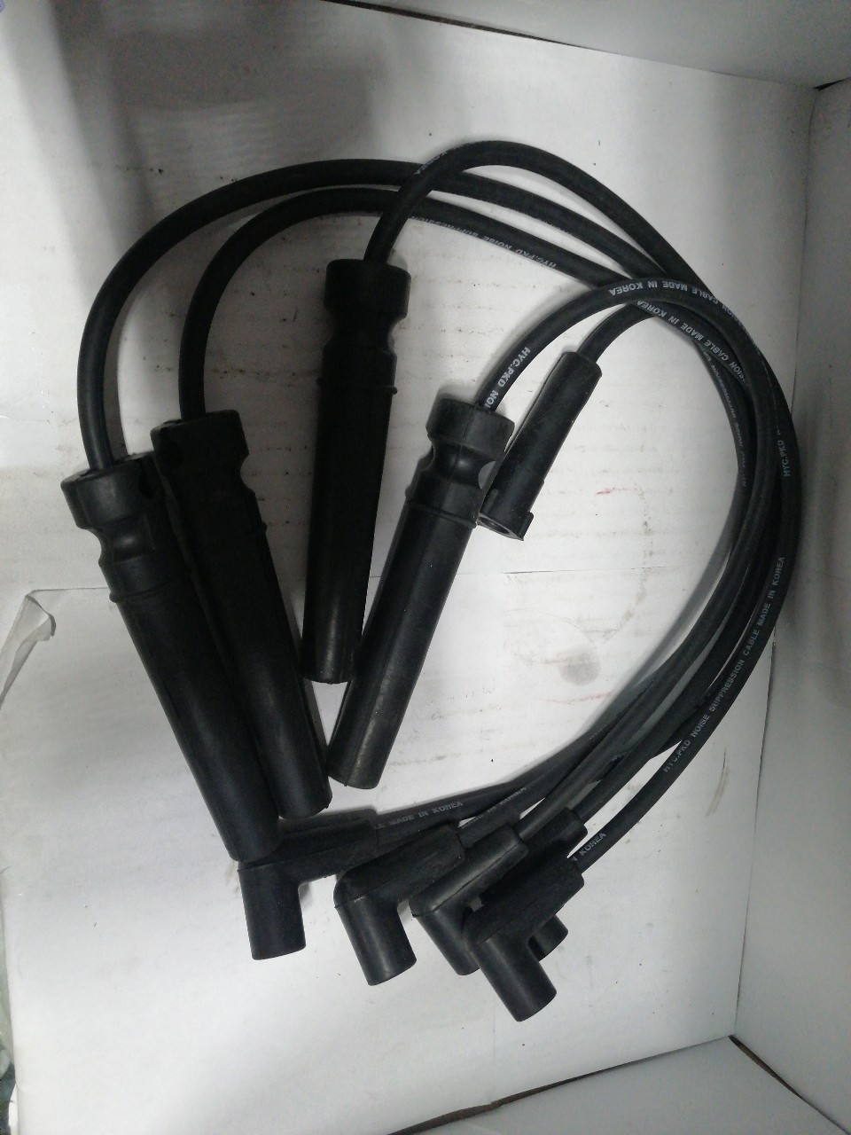 Купить запчасть KORTEX - KEL025 Провода в/в Daewoo Nexia/Espero 1.5 16V (трамблер) 95> к-кт Kortex