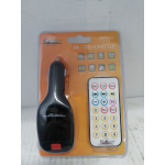 Купить Airline AFML01 FM-трансмиттер (USB, line in) с пультом (AIRLINE) AFM-L-01