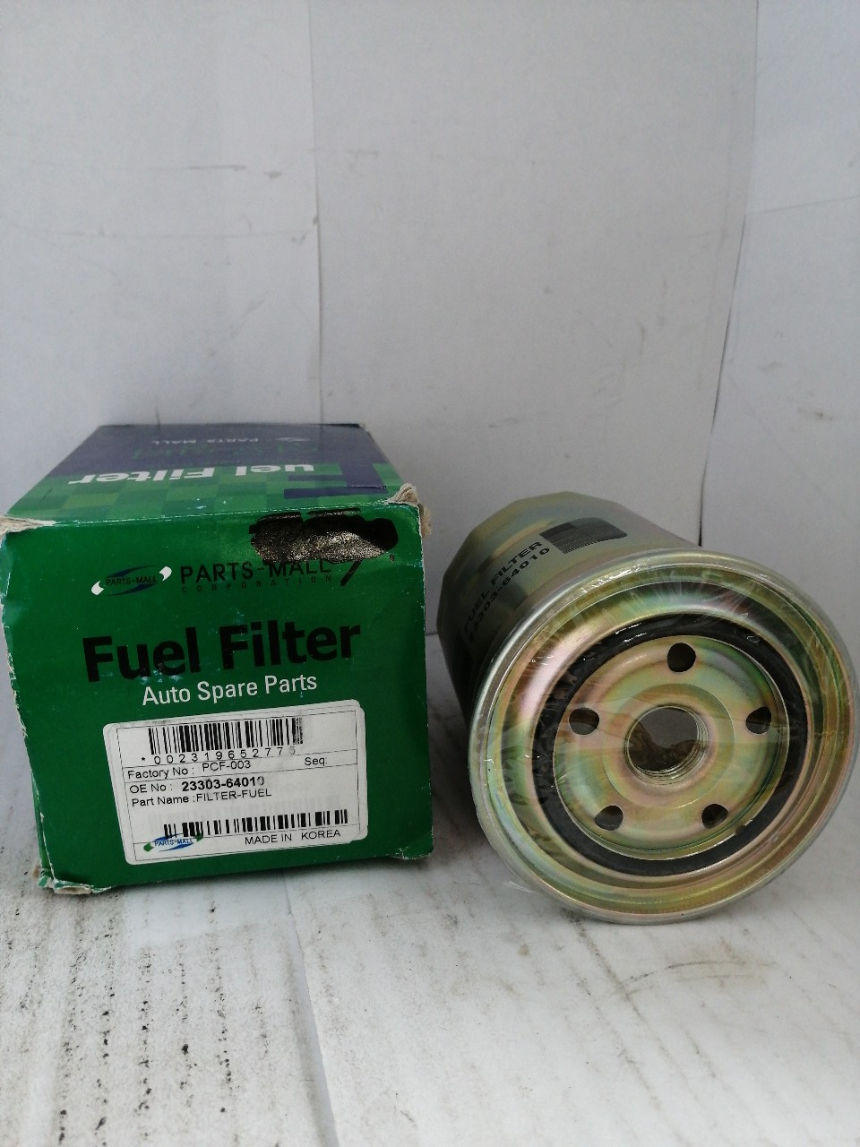 Купить запчасть PMC - PCF003 Фильтр топливный 4RUNNER 