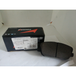 Купить HANKOOK FRIXA FPH28 HANKOOK FRIXA Колодки тормозные передние KIA OPTIMA 11-/CEED 12-/HYUNDAI i30 12-/GENESIS 08-