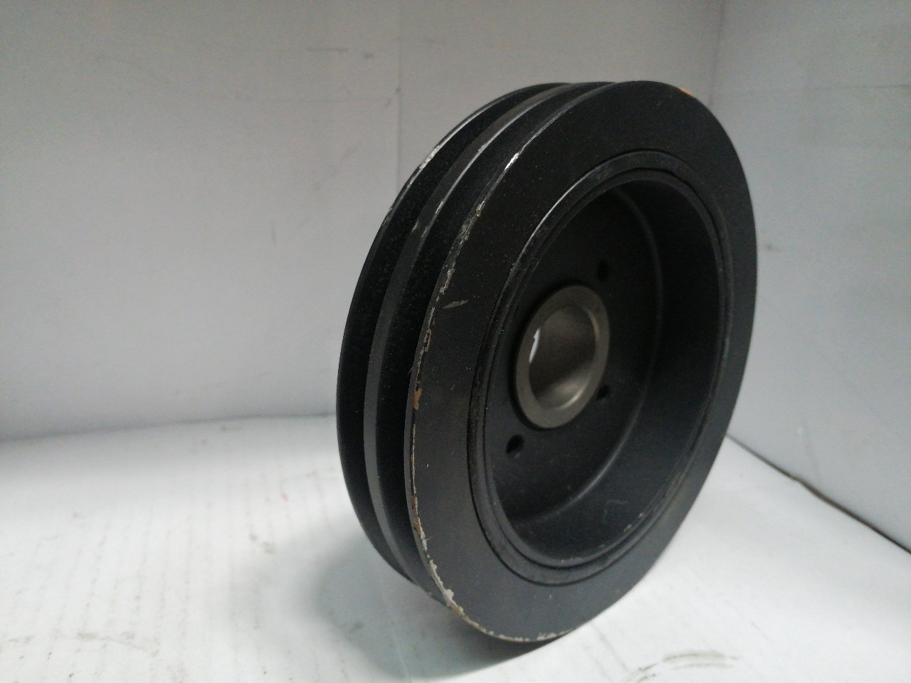 Купить запчасть FEBEST - MDS002 ШКИВ КОЛЕНВАЛА (HYUNDAI GALLOPER/INNOVATION 2000-2003 HYUNDAI H100 (AU Truck) 1997- HYUNDAI TERRACAN
