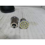 Купить Nord YADA 904591 Cветодиод 12V G18.5 22SMD(size 3020) R10W BA15s белый 1.4W 66lm TM NORD YADA