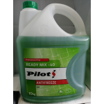 Купить Pilots 3203 Антифриз зеленый PILOTS RED LINE G11 10кг