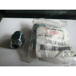 Купить MITSUBISHI 3880A008 Гайка колесная 3880A008 Mitsubishi M12x1.5-вы30 кл21 закр Toyota/Mitsubishi
