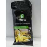 Купить Grass IT0312 Салфетки влажные для кожи (30шт) GRASS