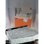 Купить KNECHT/MAHLE LAK181 LAK181_=1 987 432 097 [1K0819644] !фильтр салона\ Audi A3, VW Golf V/Touran/Caddy, Skoda Octavia 03>
