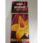 Купить Areon 704043329 Аром АРЕОН бумажный MON Vanila Bubble (Ваниль Бабл)