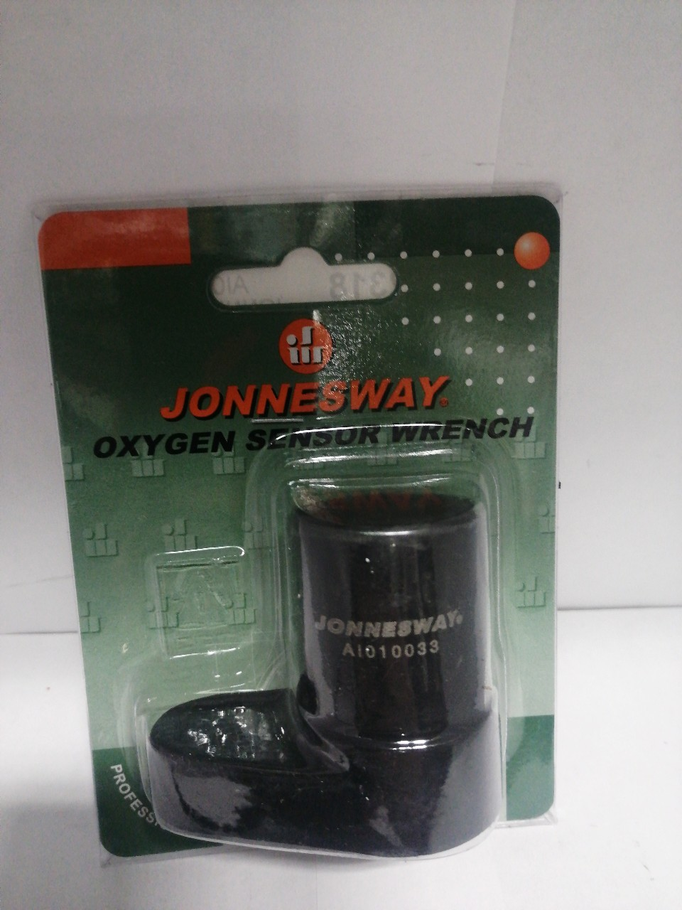 Купить запчасть JONNESWAY - AI010033 JONNESWAY Съемник кислородного датчика
