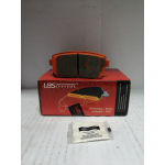 Купить UBS B1103012 Колодки тормозные Rio 05--, Cerato 08--, Ceed 06--, i20, i30, Sportage III, ix35 (4WD), Verna задние