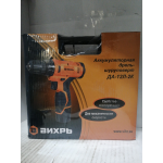Купить Вихрь 72147 Дрель-шуруповерт аккумуляторная ДА-12Л-2К (2,0 А/ч) Вихрь, , шт