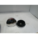 Купить Dollex KS4750 Колпак ступицы 47-50 нержавеющая сталь (к-т 4 шт.)