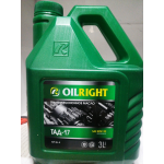 Купить Oil Right 2546 Масло трансм. ТМ-5-18 3 л GL-5 OIL RIGHT