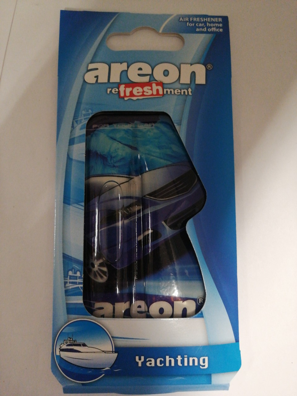 Купить запчасть AREON - 704025911 Аром АРЕОН LIQUID Yachting