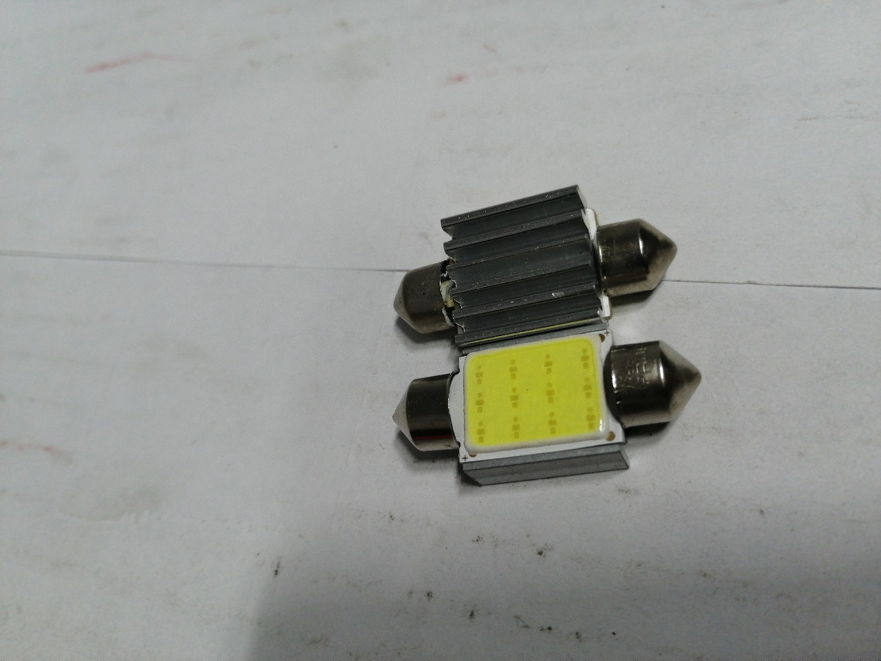 Купить запчасть NORD YADA - 902694 T11x36-S8.5 (COB) C5W 12V W 45lm WHITE (белый) TM Nord YADA