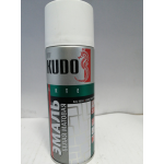 Купить Kudo KU1101 Эмаль универсальная белая матовая