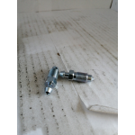 Купить Quick Brake 0017 штуцер прокачки\ M10x1.0, L=34mm, S=10 Honda,Mitsubishi,Nissan,Rover,Subaru,Suzuki,Toyota
