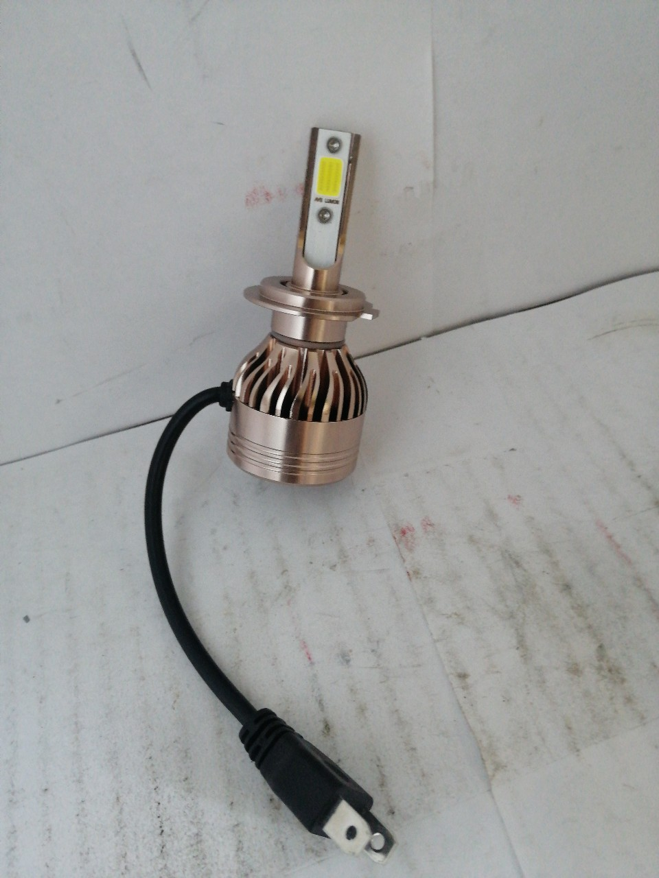 Купить запчасть AVS INDUSTRIAL CO - A07101S Светодиодная лампа AVS Lumos H7.12/24V.30W.2 шт.
