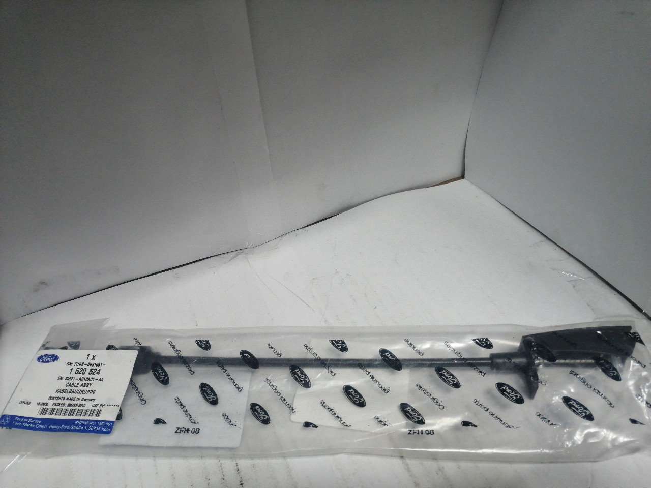 Купить запчасть FORD - 1520524 KABELBAUGRUPPE