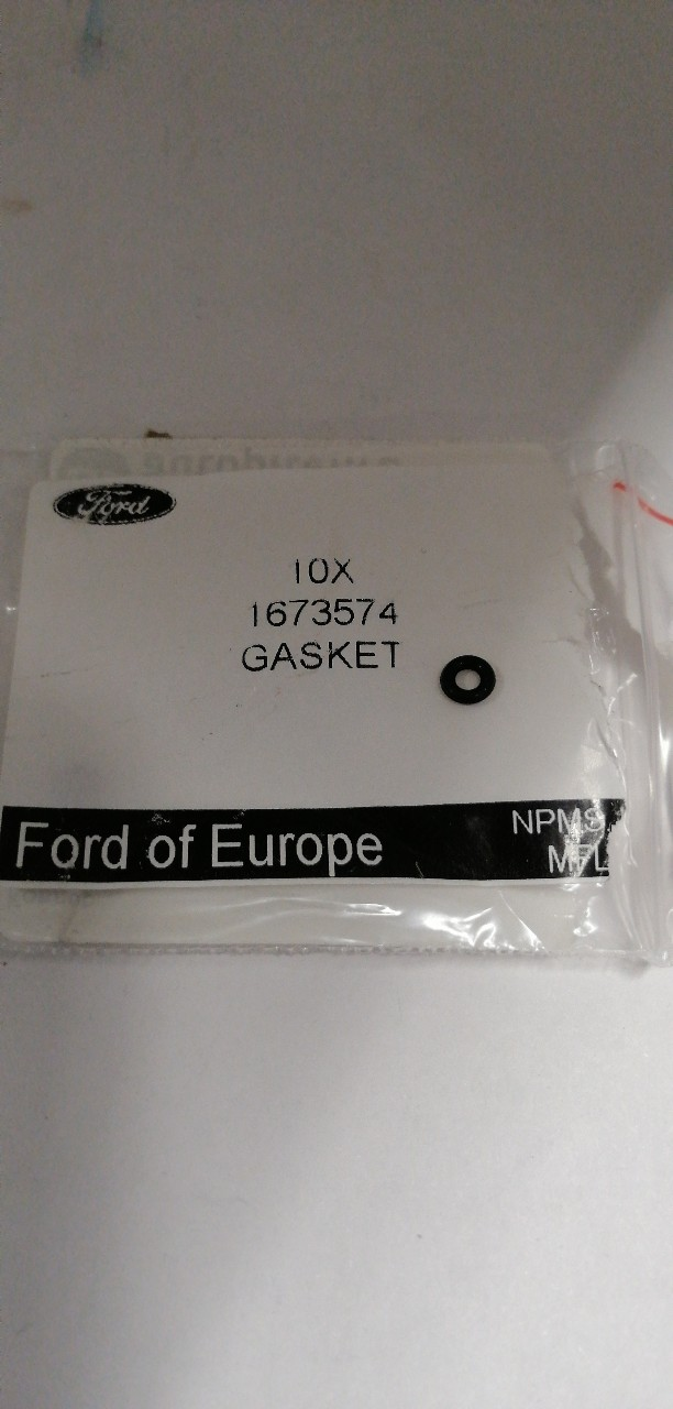 Купить запчасть FORD - 1673574 Кольцо уплотнительное 3.5*1.5 Ford 1673574 / Vag WHT006492 ЧЕХИЯ РТИ ОЕ