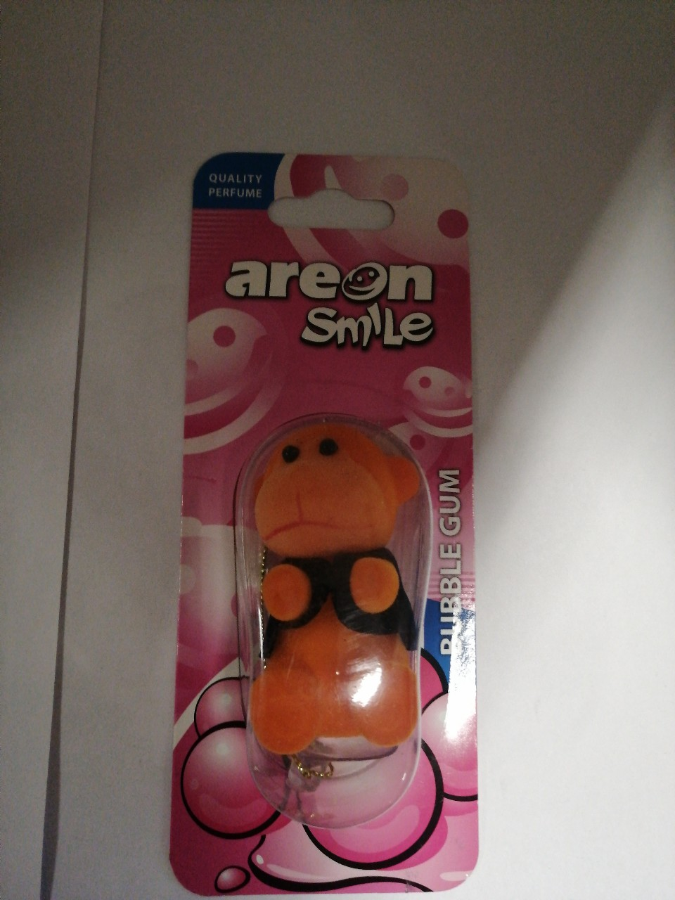Купить запчасть AREON - ARETOYSMILEBUBBLEGUM 