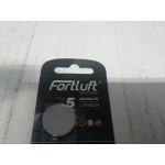 Купить FORTLUFT CR2016 cr2016 Батарейка круглая серия Lithium [1шт]