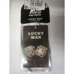 Купить Avs Industrial Co A07009S Ароматизатор AVS New Age (Счастливчик / Lucky man) GS-037 бумажный