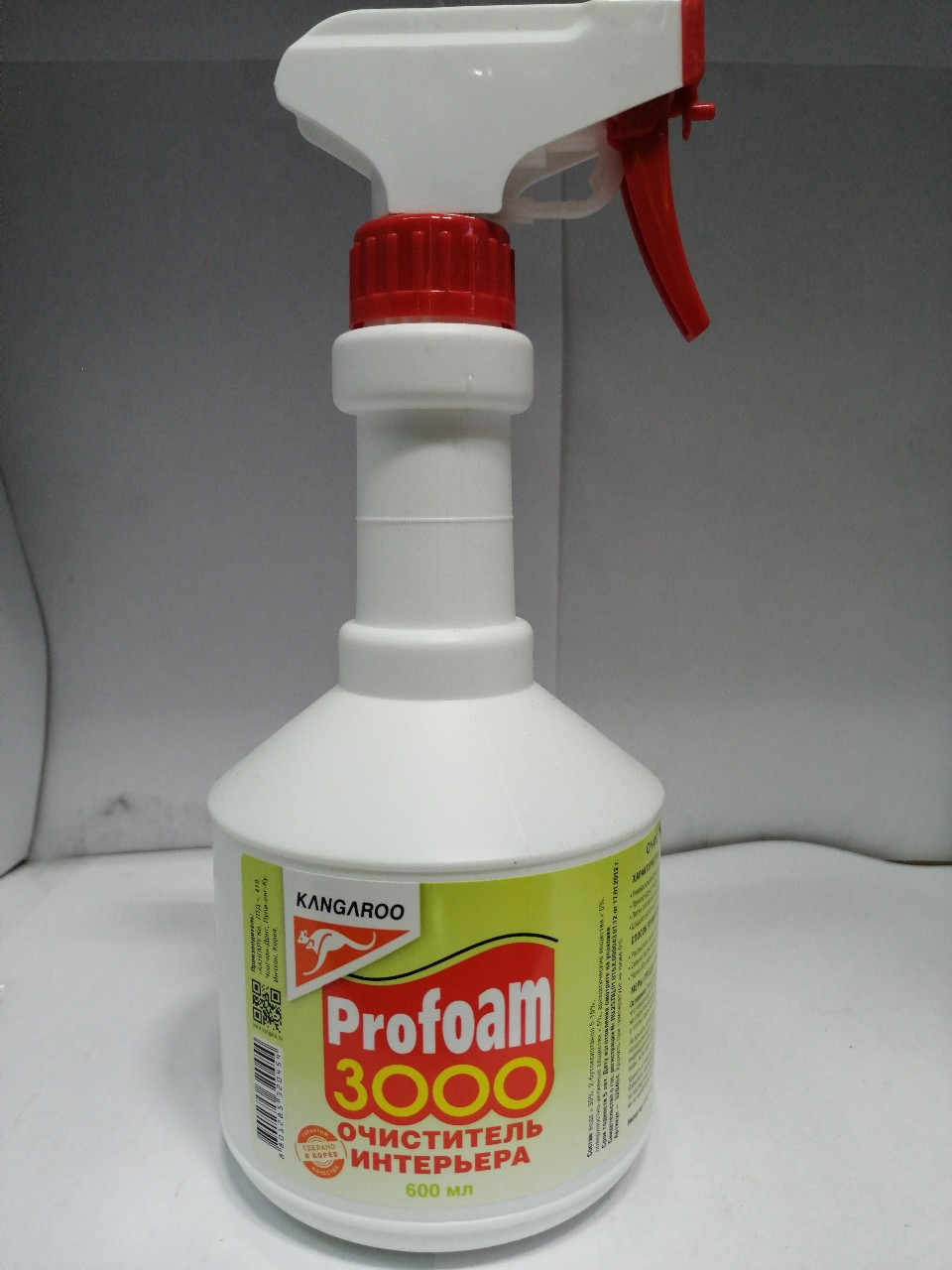 Купить запчасть KANGAROO - 320454 KANGAROO Profoam 3000 600мл