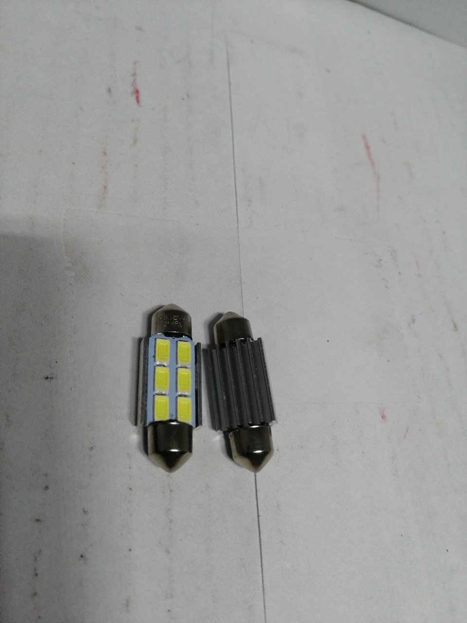 Купить запчасть NORD YADA - 904603 T11x36-S8.5 (6SMD size 5730) (CANBUS c рад-ром)C5W 1.92W 72 lm светодиод 12V WHITE TM NORD YADA