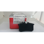 Купить Master-Sport 13046028862NSETMS КОЛОДКИ ЗАД.VW GOLF/ POLO/ VENTO/ PASSAT WVA20961