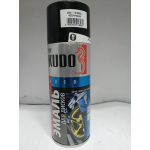 Купить Kudo KU5203 краска для дисков KUDO 520 мл черная KU-5203